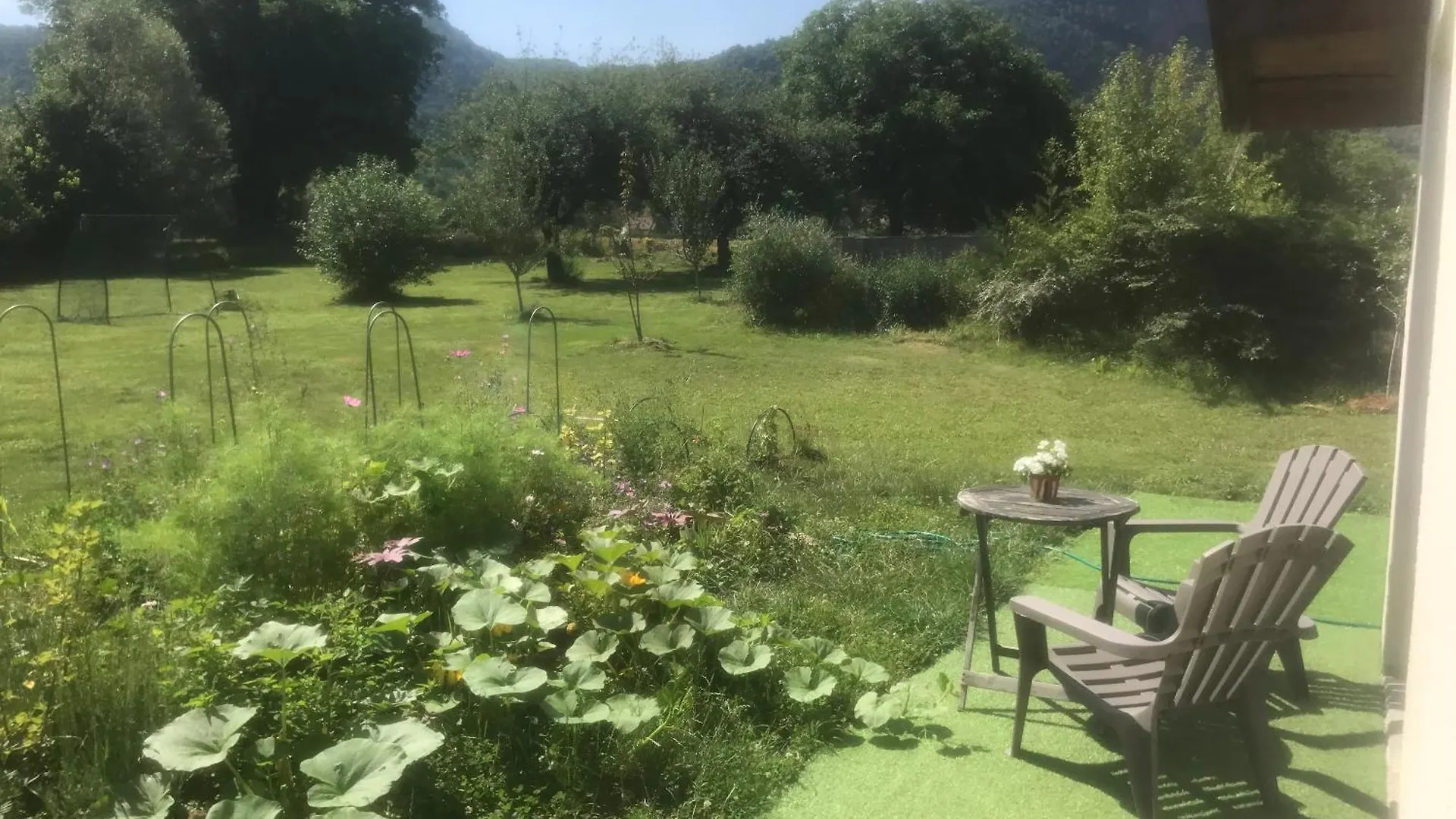 度假居 Maison Jardin Proximite Plage 杜约特