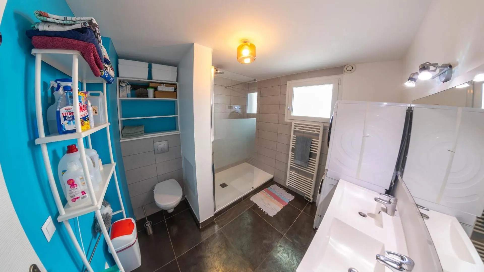 Maison Jardin Proximite Plage 杜约特
