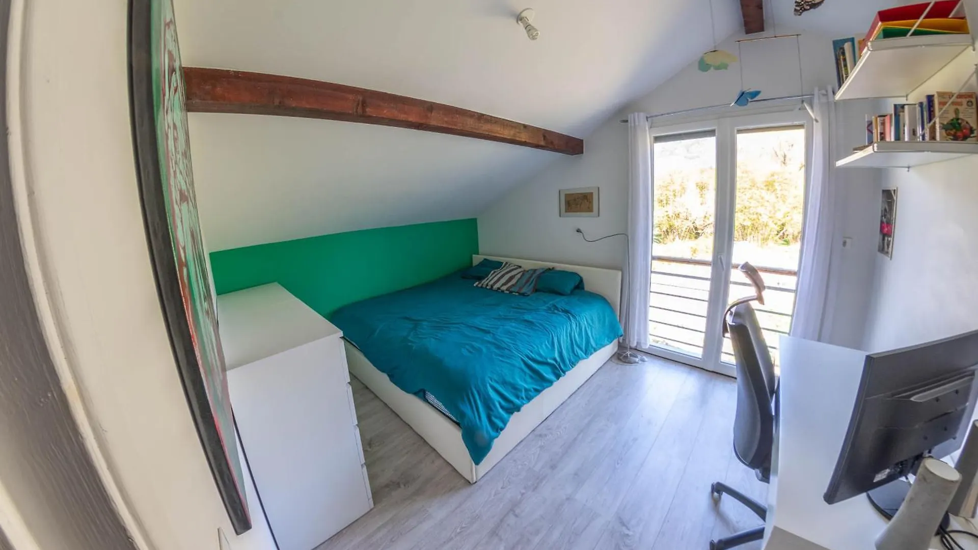 Maison Jardin Proximite Plage 杜约特 度假居