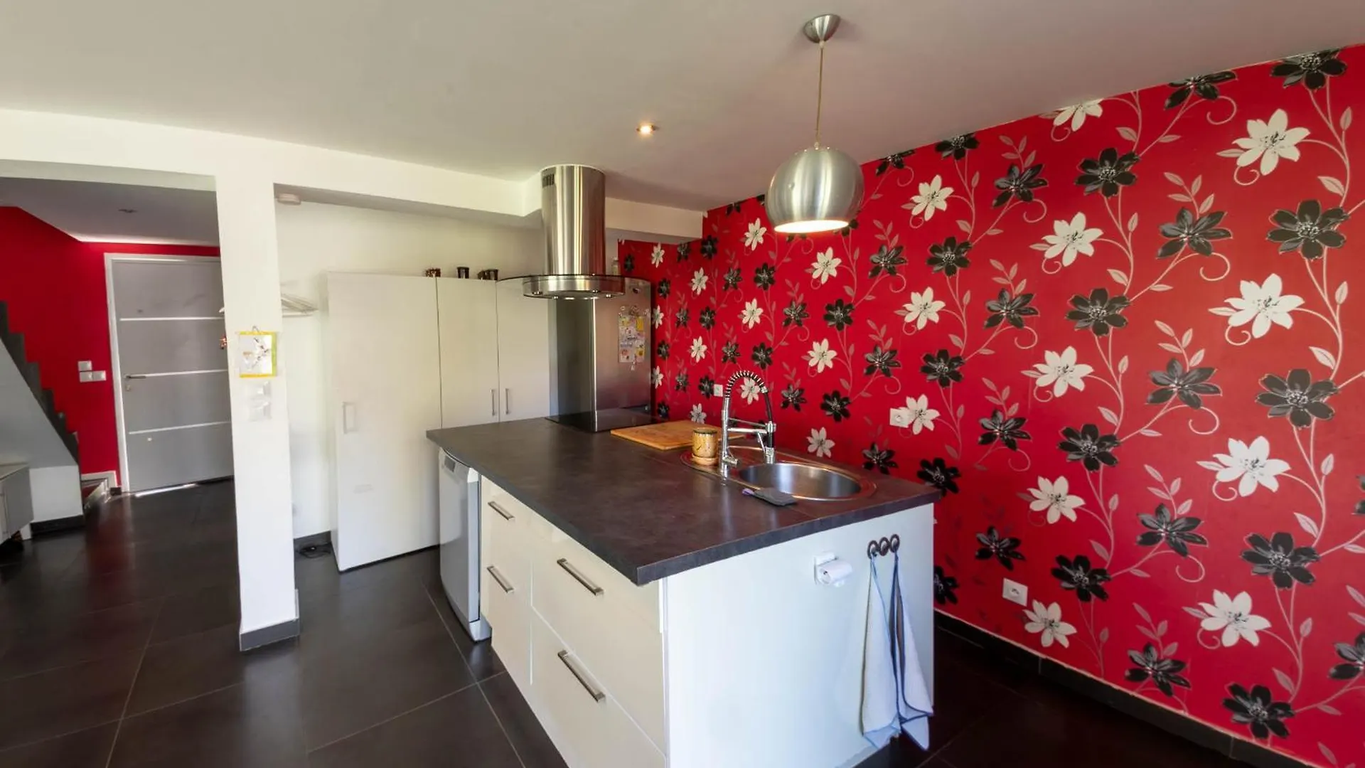 Maison Jardin Proximite Plage 杜约特